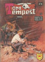 Grand Scan Tom Tempest n° 16